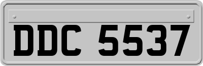 DDC5537