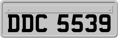 DDC5539