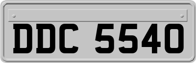 DDC5540