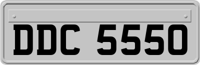 DDC5550