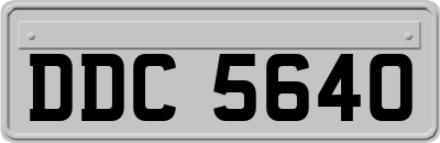 DDC5640