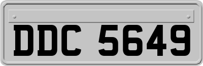 DDC5649