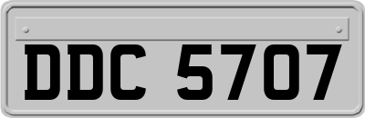 DDC5707