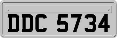 DDC5734