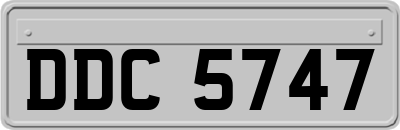 DDC5747