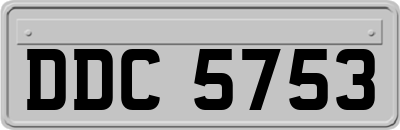 DDC5753