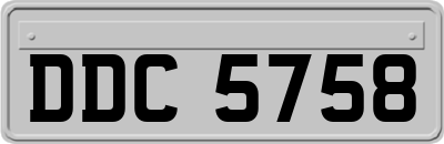 DDC5758