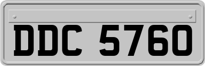 DDC5760
