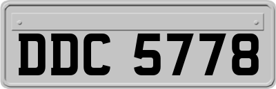 DDC5778