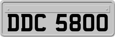 DDC5800