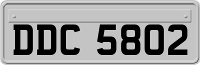 DDC5802