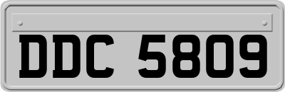 DDC5809