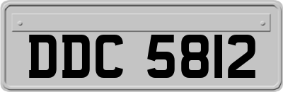 DDC5812