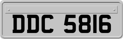 DDC5816