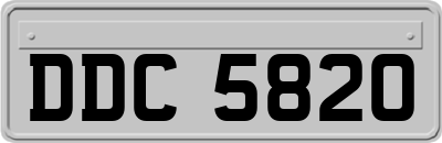 DDC5820