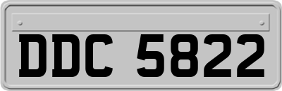 DDC5822