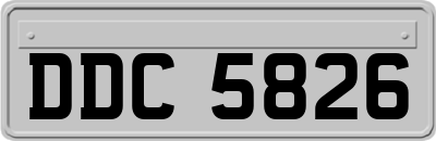 DDC5826