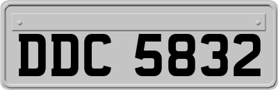 DDC5832