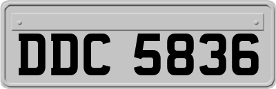 DDC5836