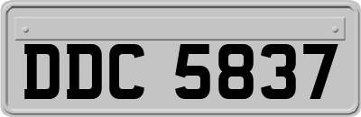 DDC5837