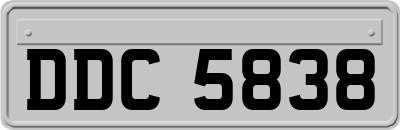 DDC5838