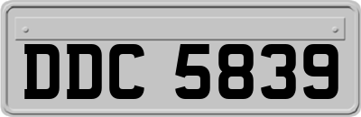 DDC5839