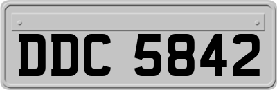 DDC5842