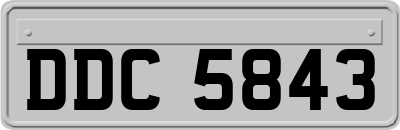 DDC5843