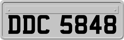 DDC5848