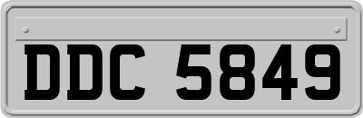 DDC5849