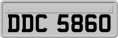 DDC5860