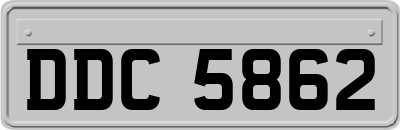 DDC5862