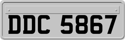 DDC5867