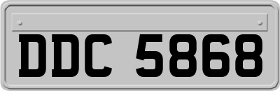 DDC5868