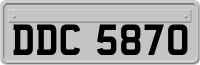DDC5870