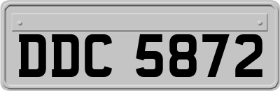 DDC5872