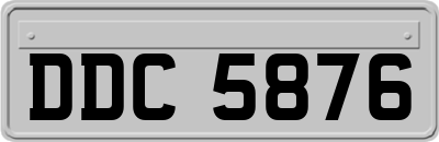DDC5876