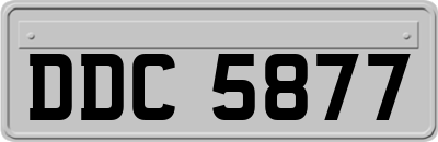 DDC5877