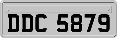 DDC5879