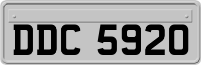 DDC5920