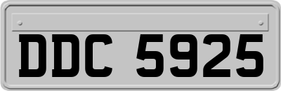 DDC5925