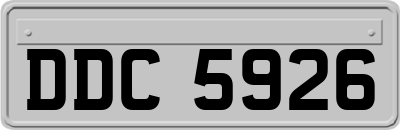 DDC5926