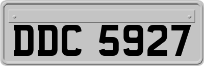 DDC5927