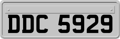 DDC5929
