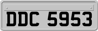 DDC5953