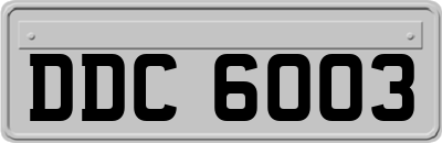 DDC6003