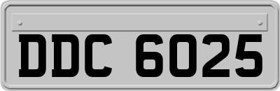 DDC6025