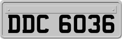 DDC6036