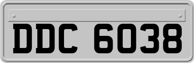 DDC6038