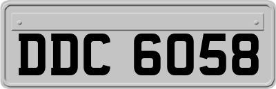 DDC6058